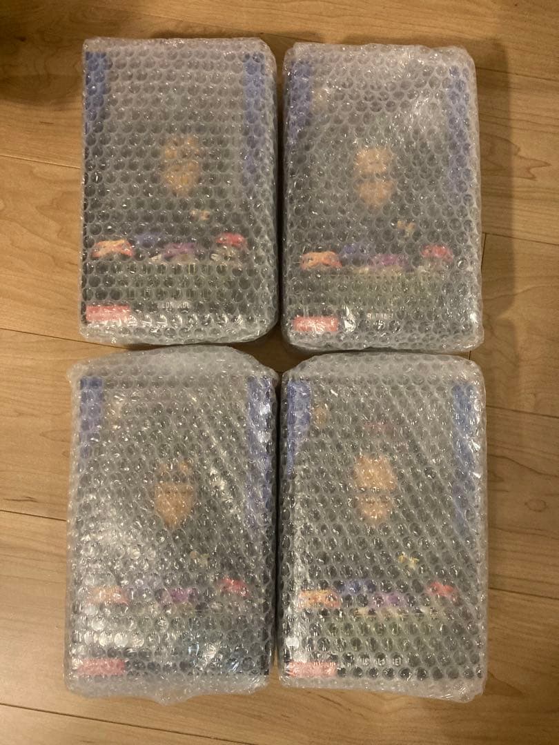 【輸入品】4体セット ミュータント ニンジャ タートルズ7インチ フィギュア