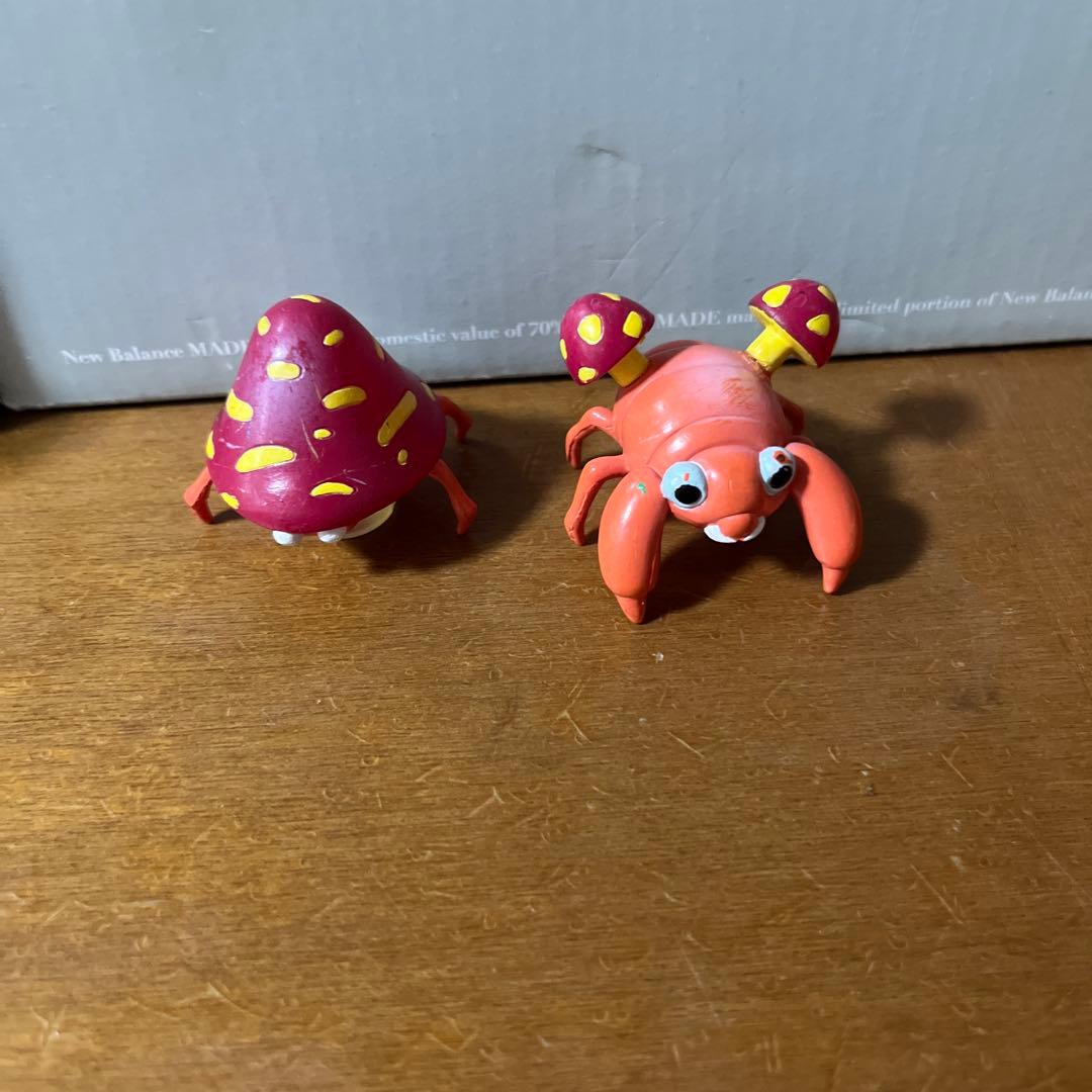 モンコレ パラス パラセクト　セット