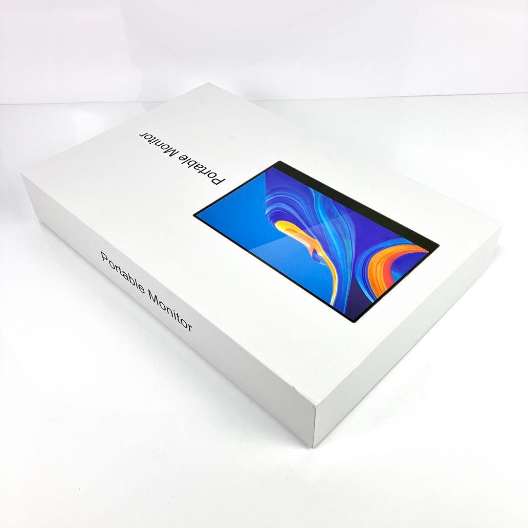 ☆美品☆　Acouto　XC16 Pro　2K モバイルモニター 16インチ