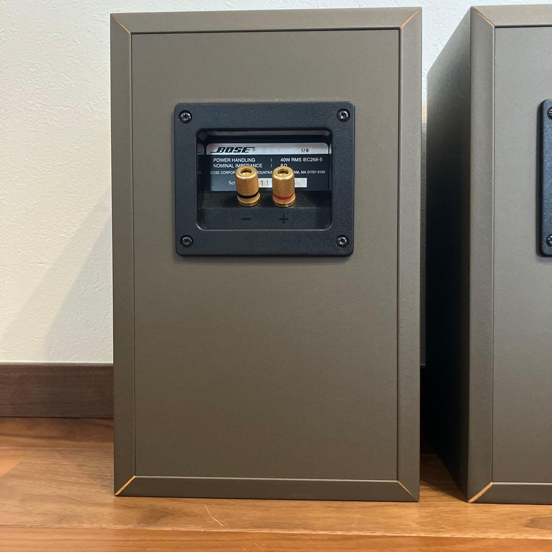 BOSE 120 HYPER STAR D スピーカー 美品 送料無料