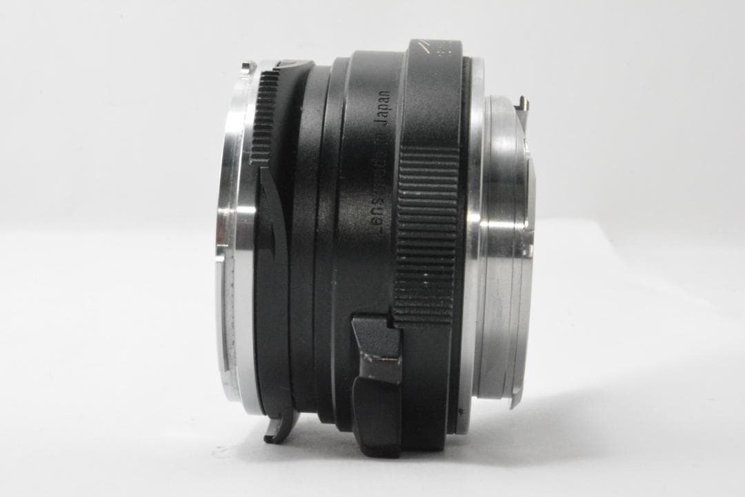 レンズ(単焦点) Voigtlander NIKTON CLASSIC 40mm F1.4 VM