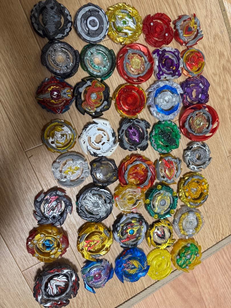 ベイブレードセット