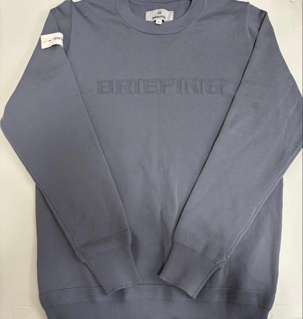 BRIEFING ゴルフ レディース セーター S