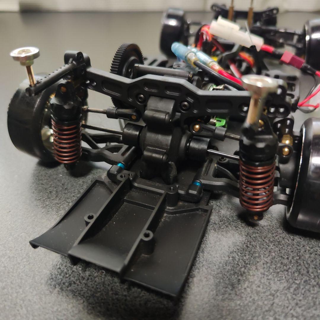 ドリフト　ラジコン　ヨコモ　YD-2 フルセット　プロポ　リポ　ボディ　yd2