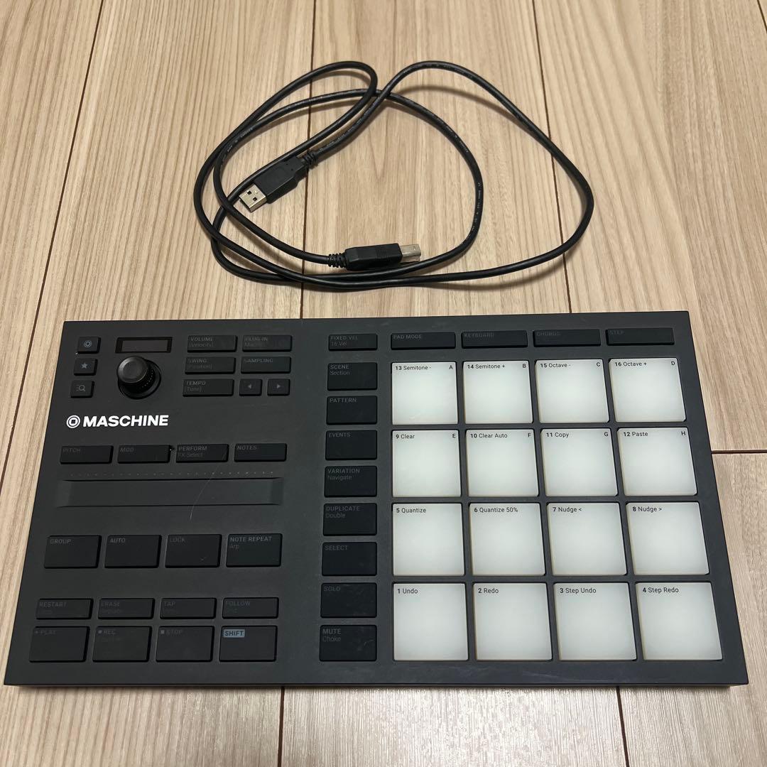 DTM・DAW Native instruments Maschine Mikro MK3