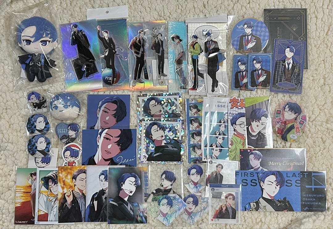 XlamV イッセイ まとめ売り