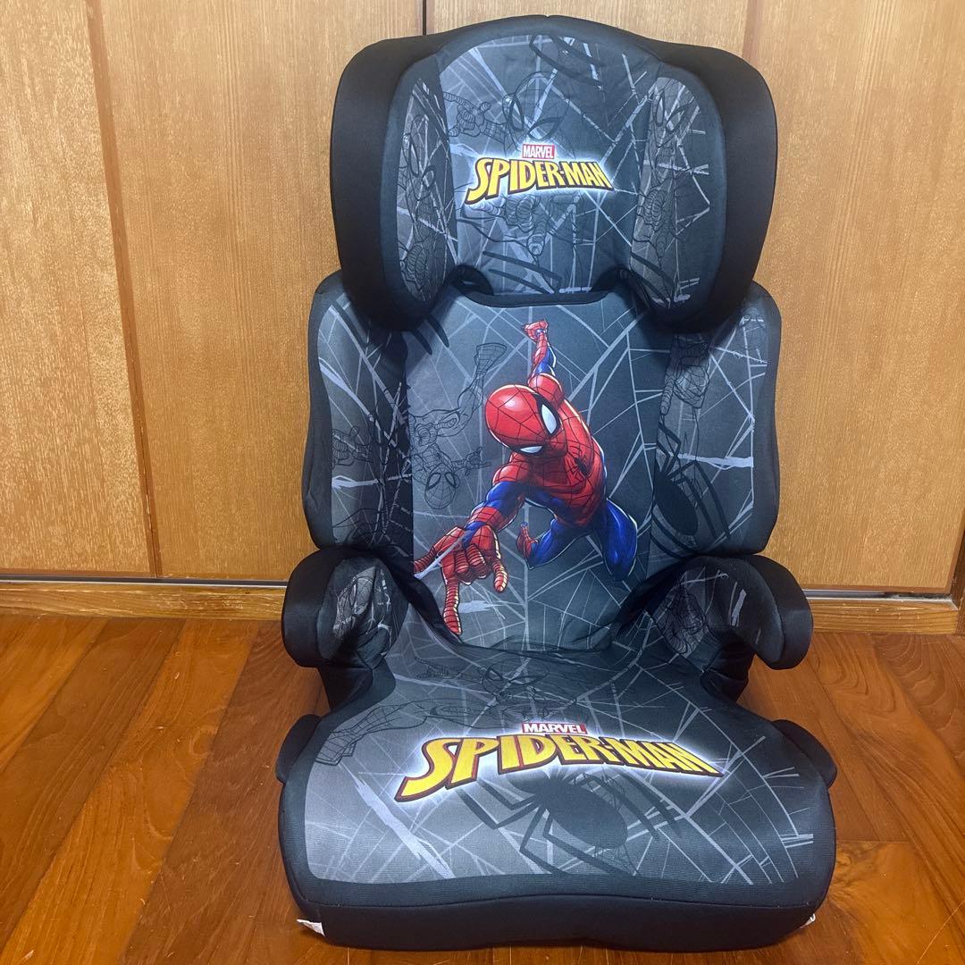 MARVELスパイダーマン ジュニアシート