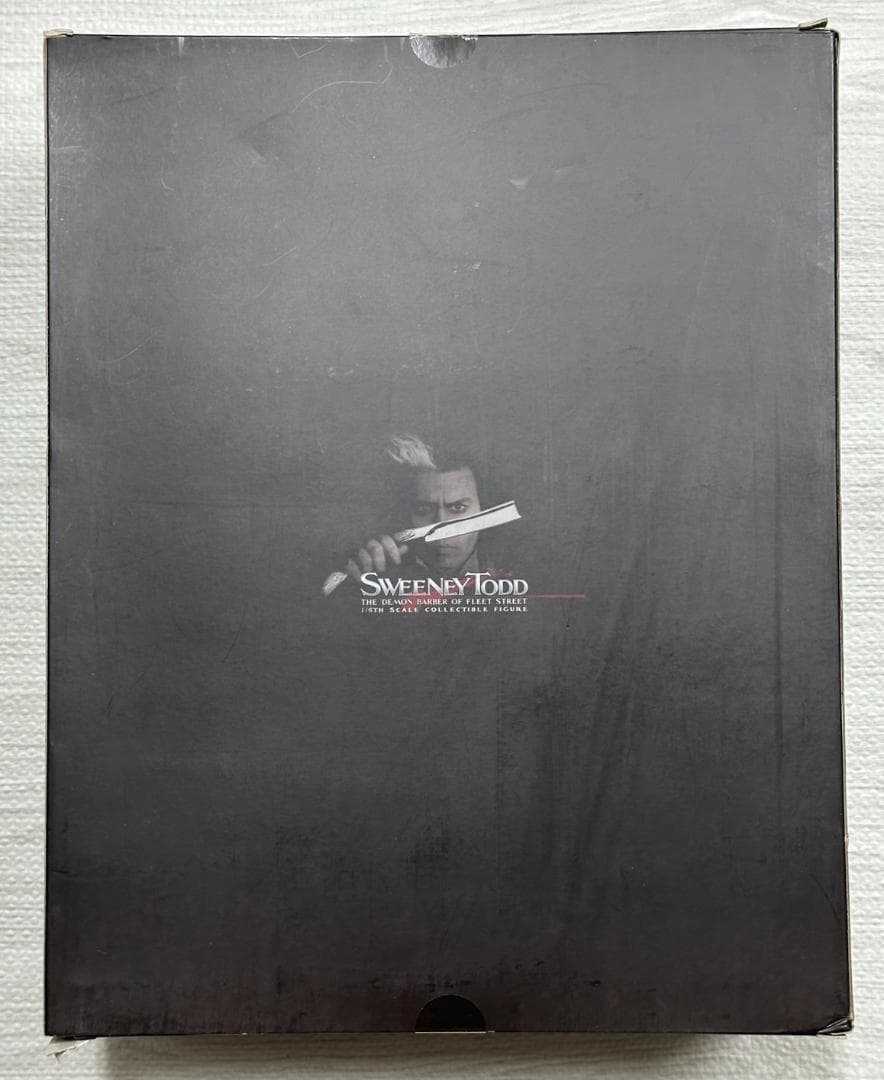 ムービー・マスターピース スウィーニー・トッド フリート街の悪魔の理髪師