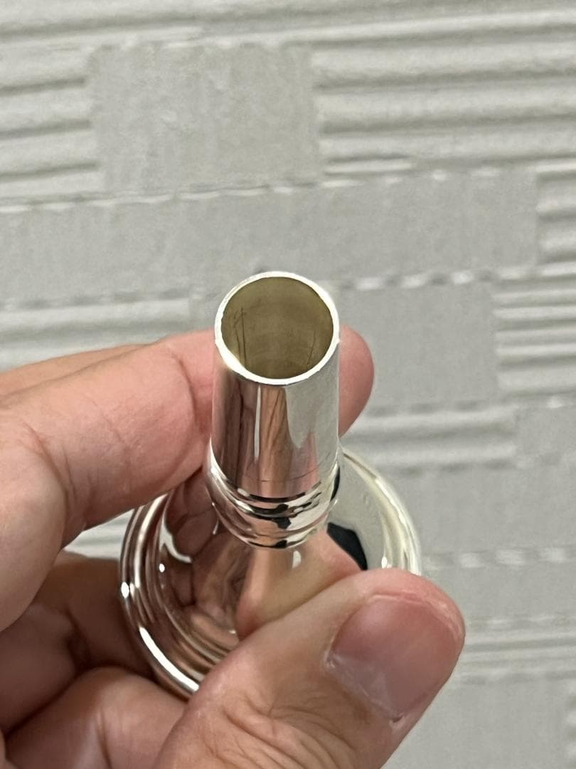 トロンボーン　マウスピース　ウィリーズ　ODAGIRI=・ω・= R α