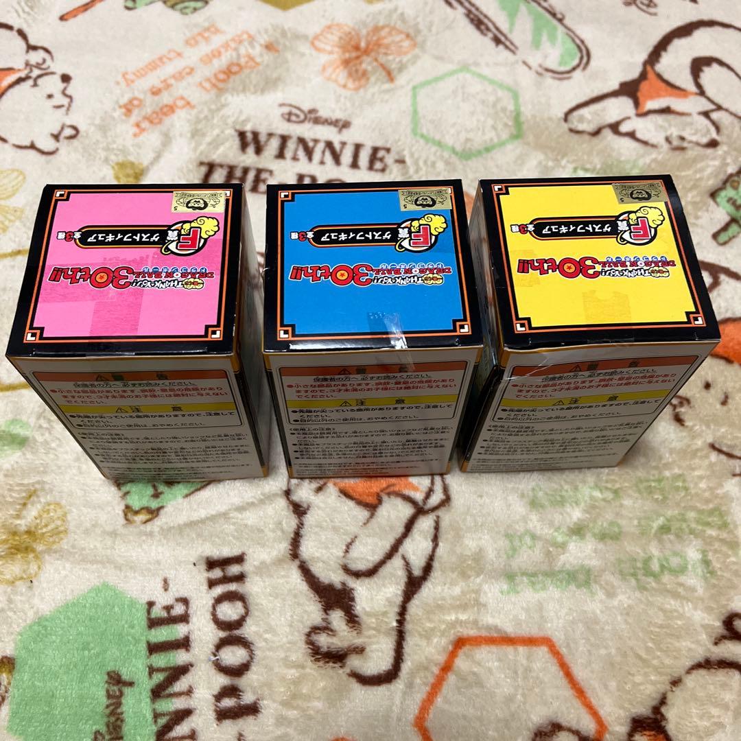 希少！一番くじ ドラゴンボール 30th 悟空 アラレちゃん トリヤマロボ