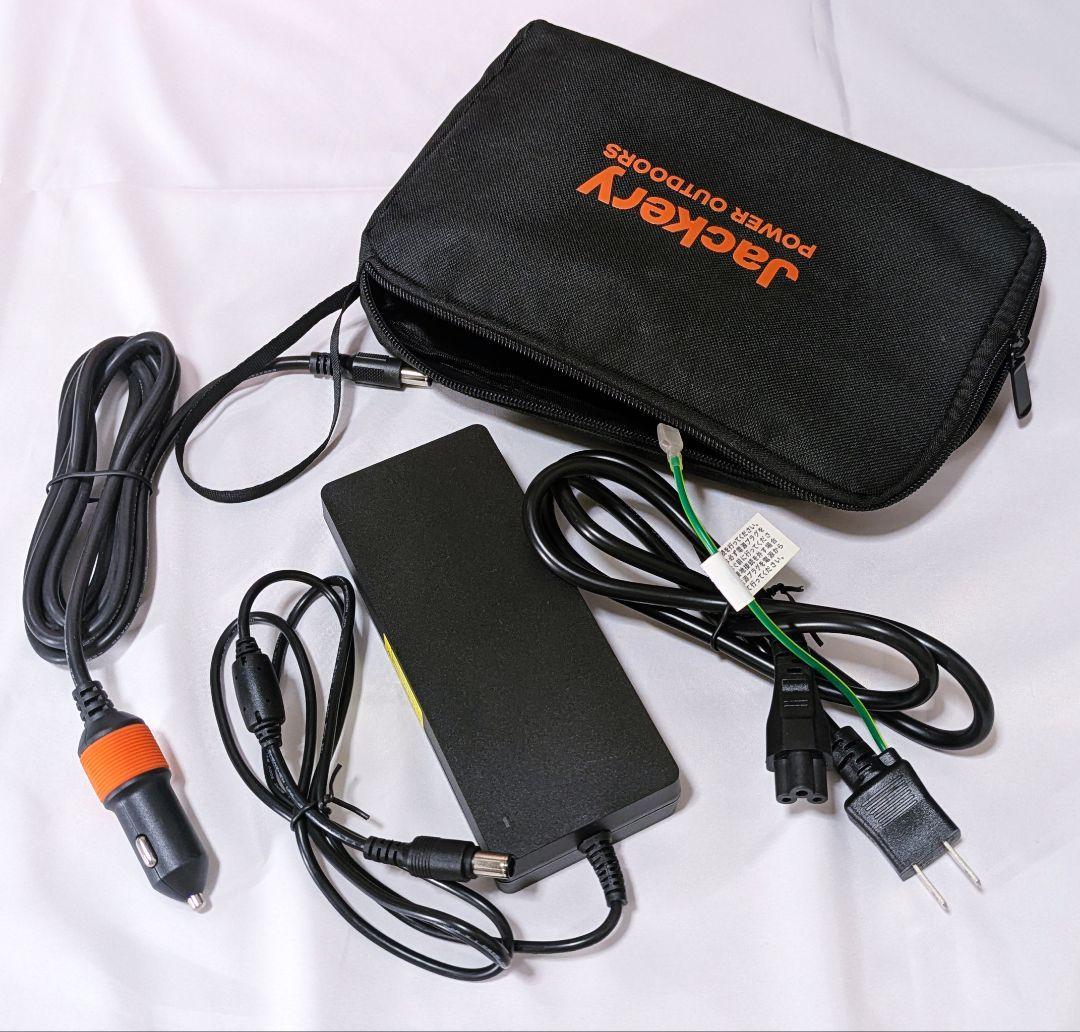 Jackery Captain 708 + SolarSaga60 セット