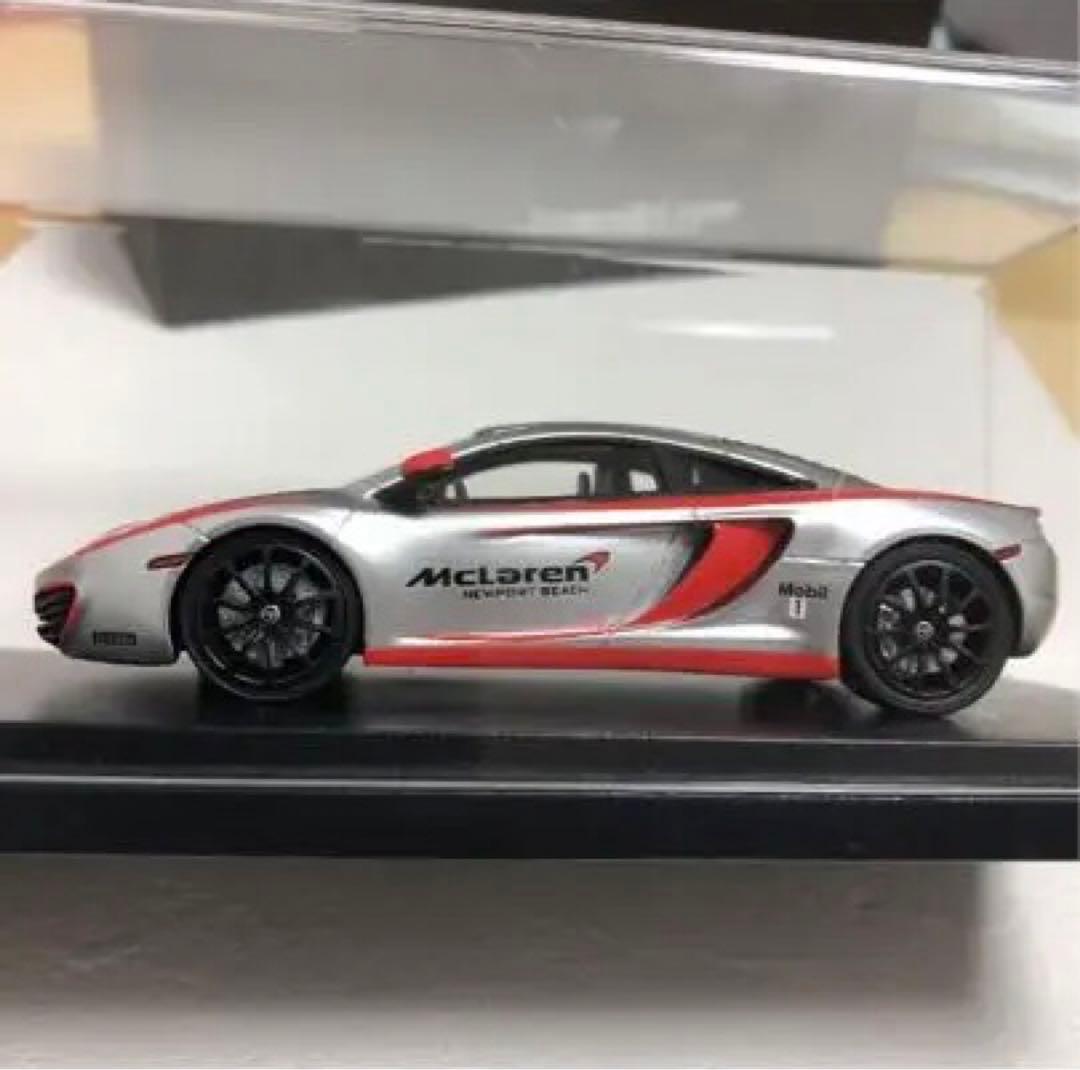 マクラーレン MP4-12C peakomodel