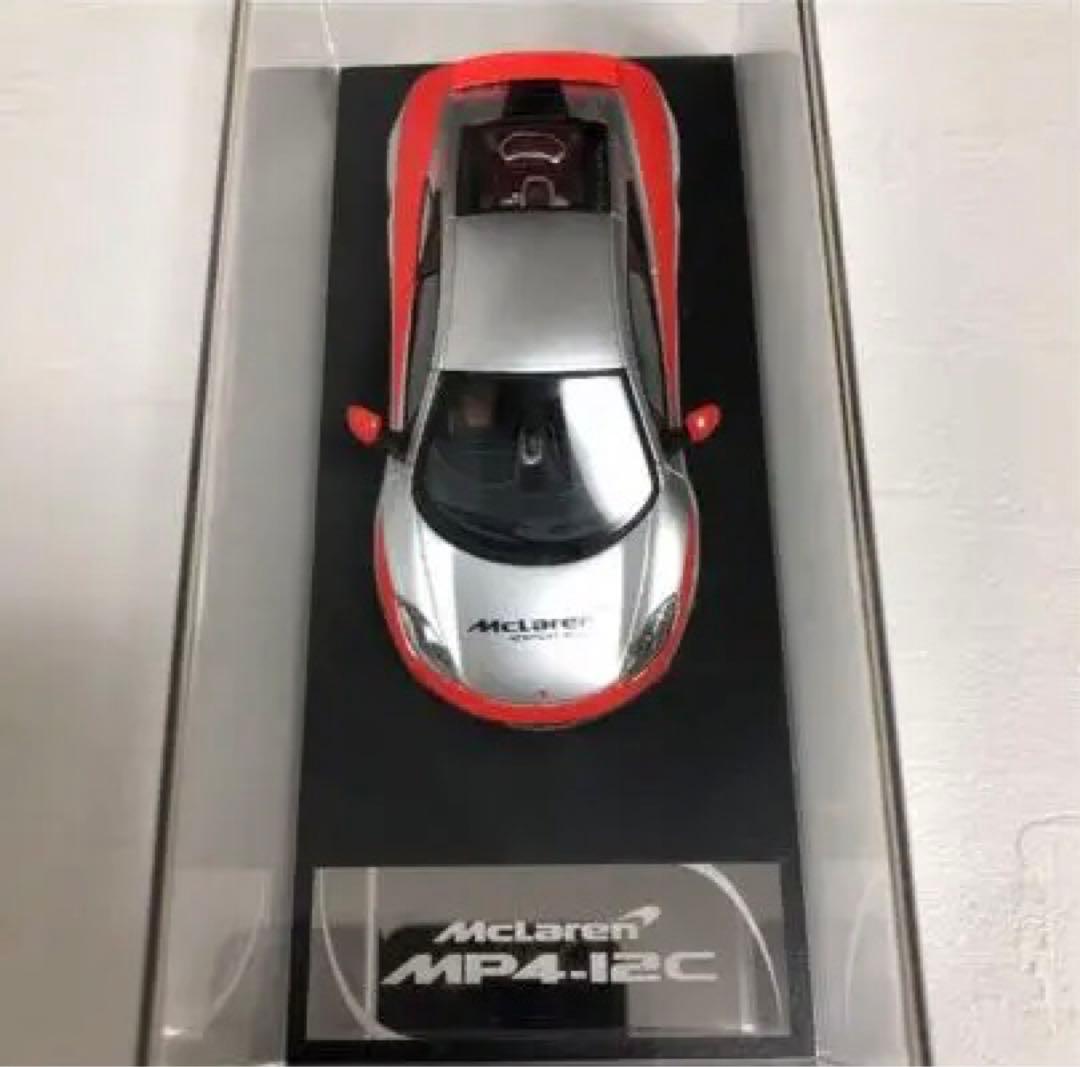 マクラーレン MP4-12C peakomodel