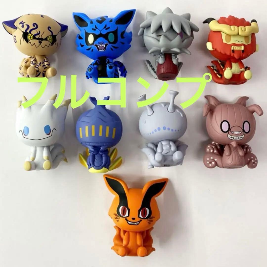 【フルコンプ】一番くじ　NARUTO　ナルト　 疾風伝 繋がる思い　E賞