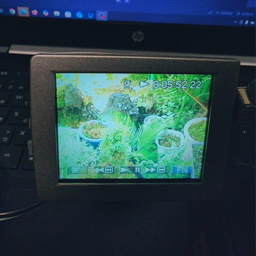 【動作確認済】SONY MiniDV 高画質 ビデオカメラ DCR-PC101