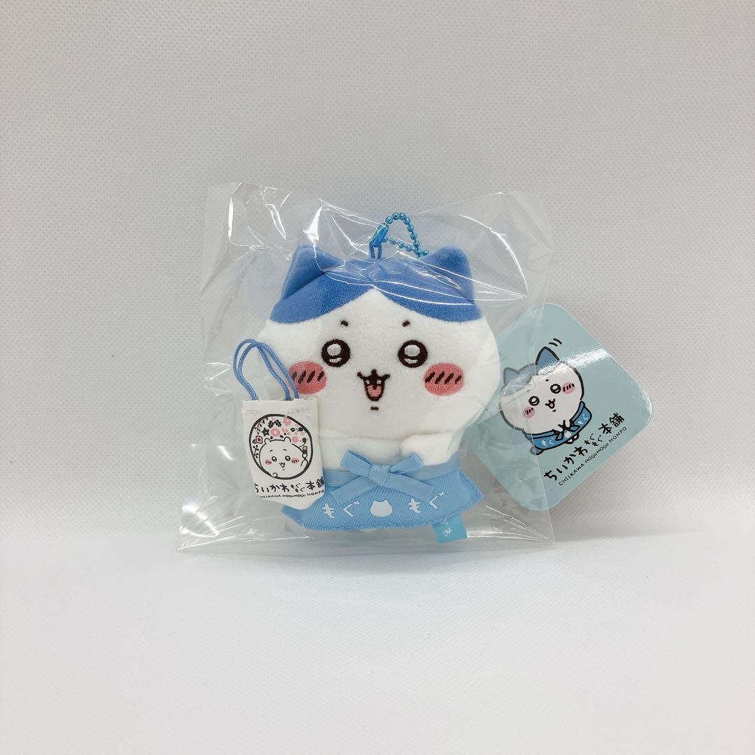 ちいかわ　もぐもぐ本舗　新商品　13点　コンプリート　ノベルティ付き　匿名配送