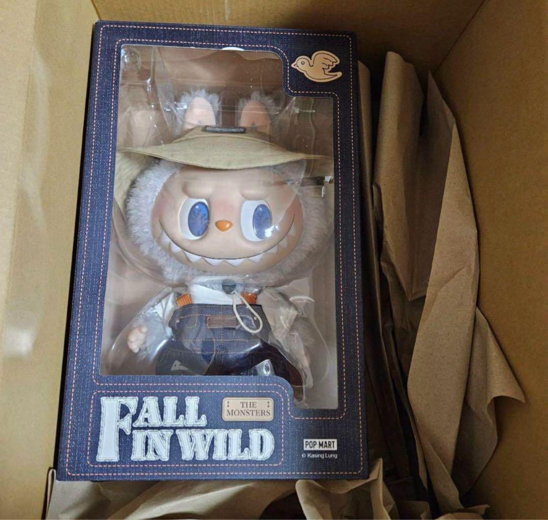 【新品未開封】LABUBU 2点セット