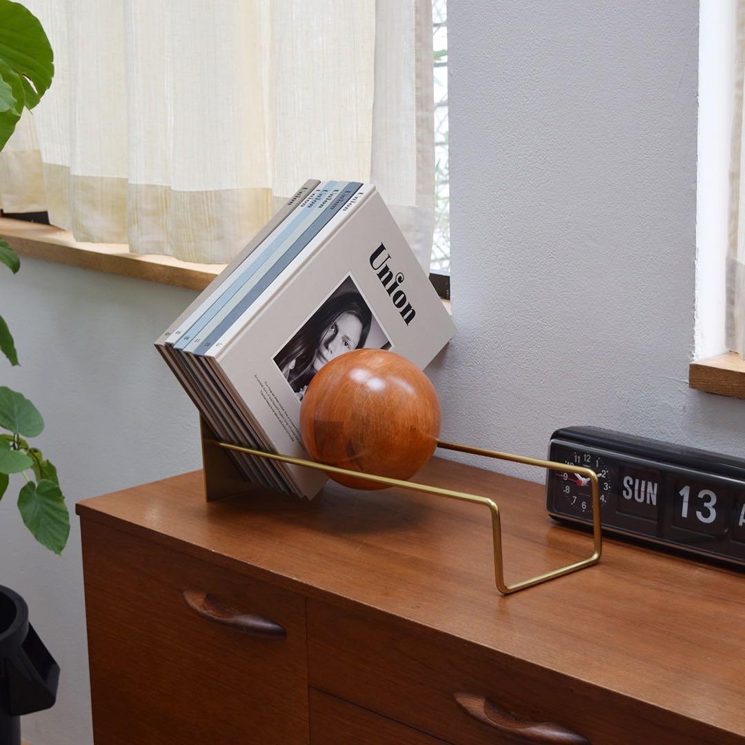 SLOPE BOOK END スロープブックエンド