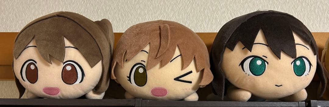 アイドルマスターシンデレラガールズ きゅんぐるみ11点セット