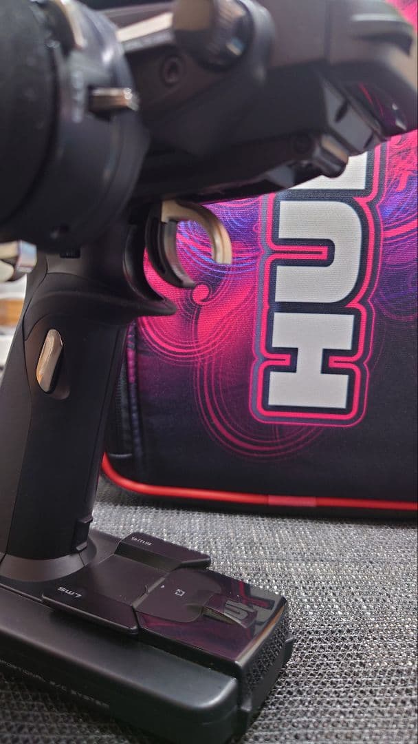 Futaba 10PXプロポ本体 受信機付き