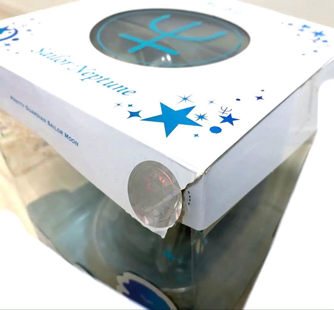 Figuarts Zero chouette セーラーウラヌス　ネプチューン