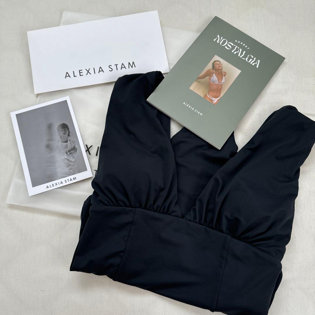 水着・ラッシュガード alexia stam Penelope Kuromame