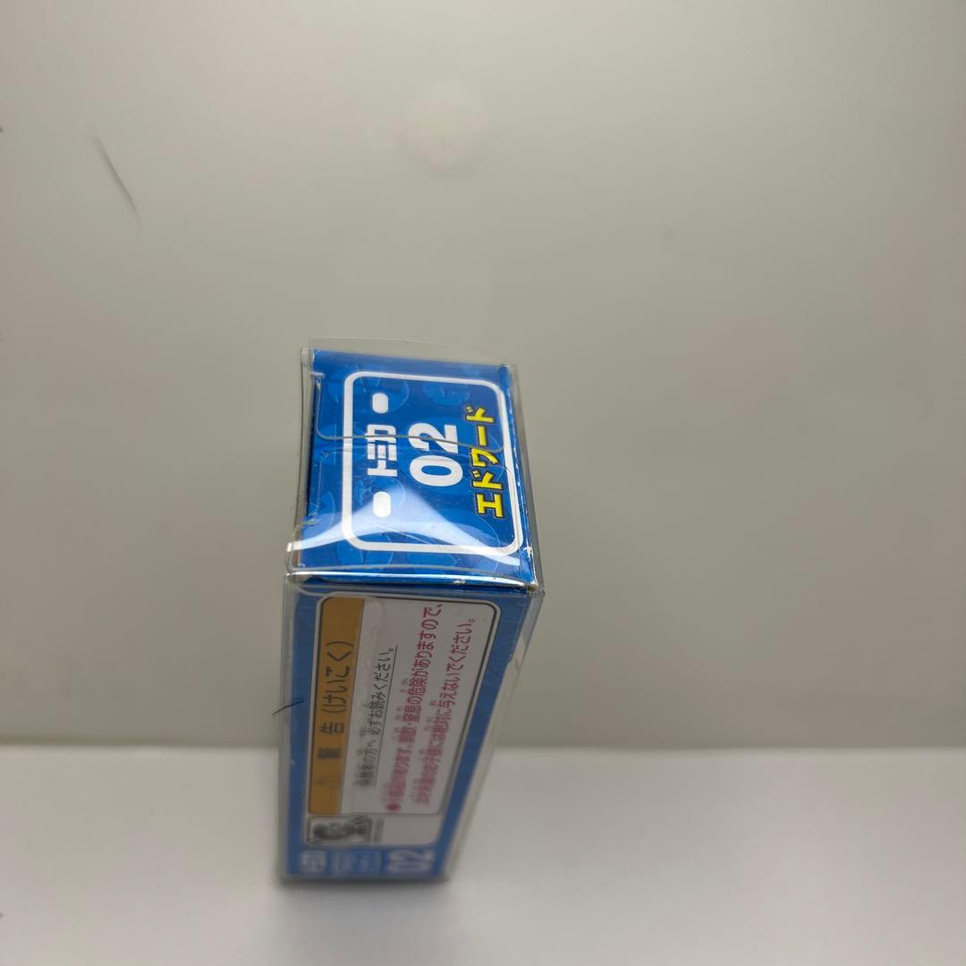 トーマス トミカ 02 エドワード