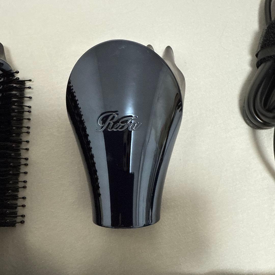 リファ カールドライヤー ブラック