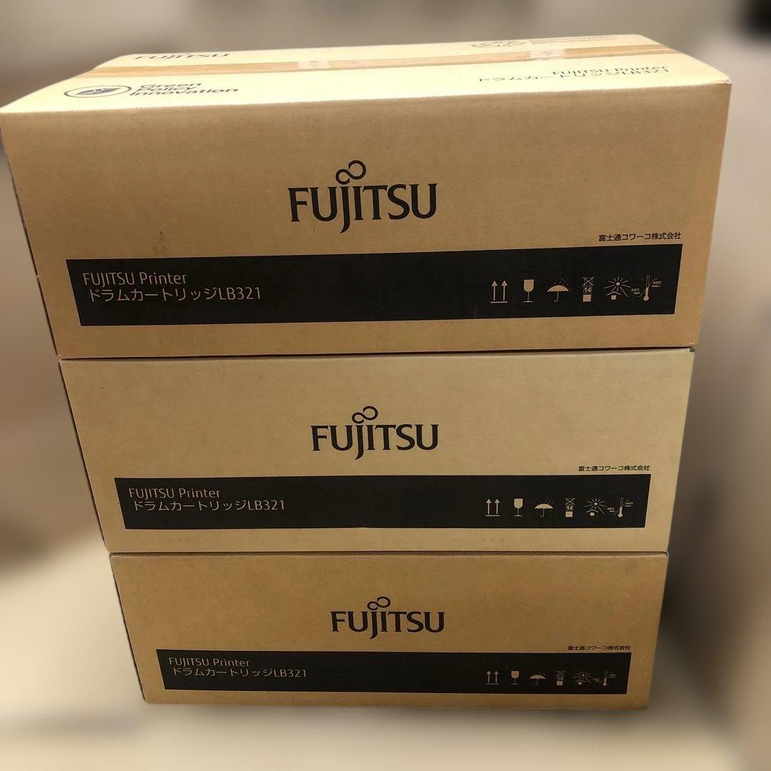 富士通　ドラム　LB321