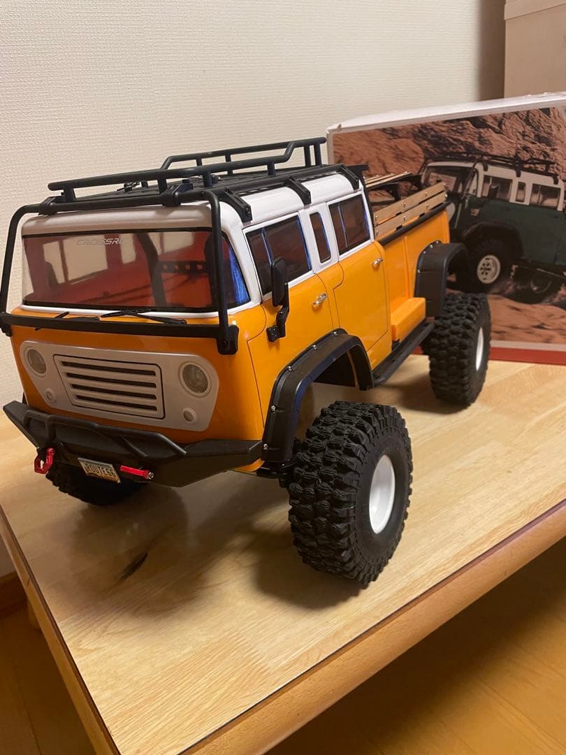 1/10 オフロード　ラジコン