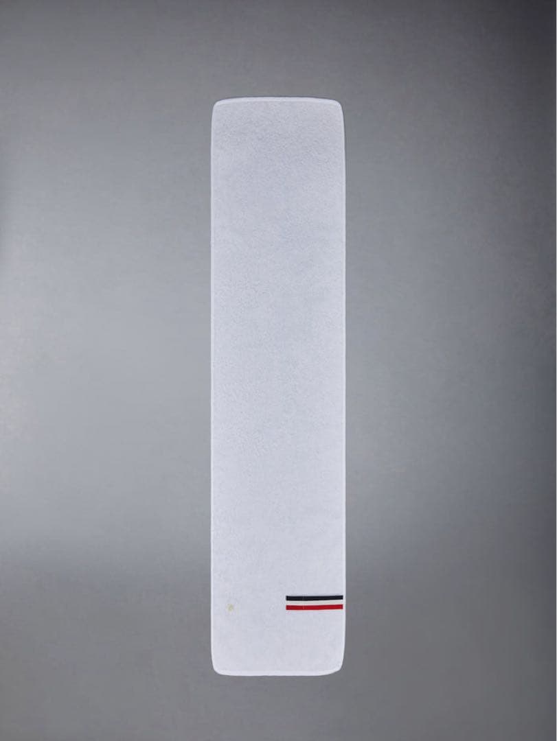 トムブラウン　コットンテリーフレッテジムタオル　新品