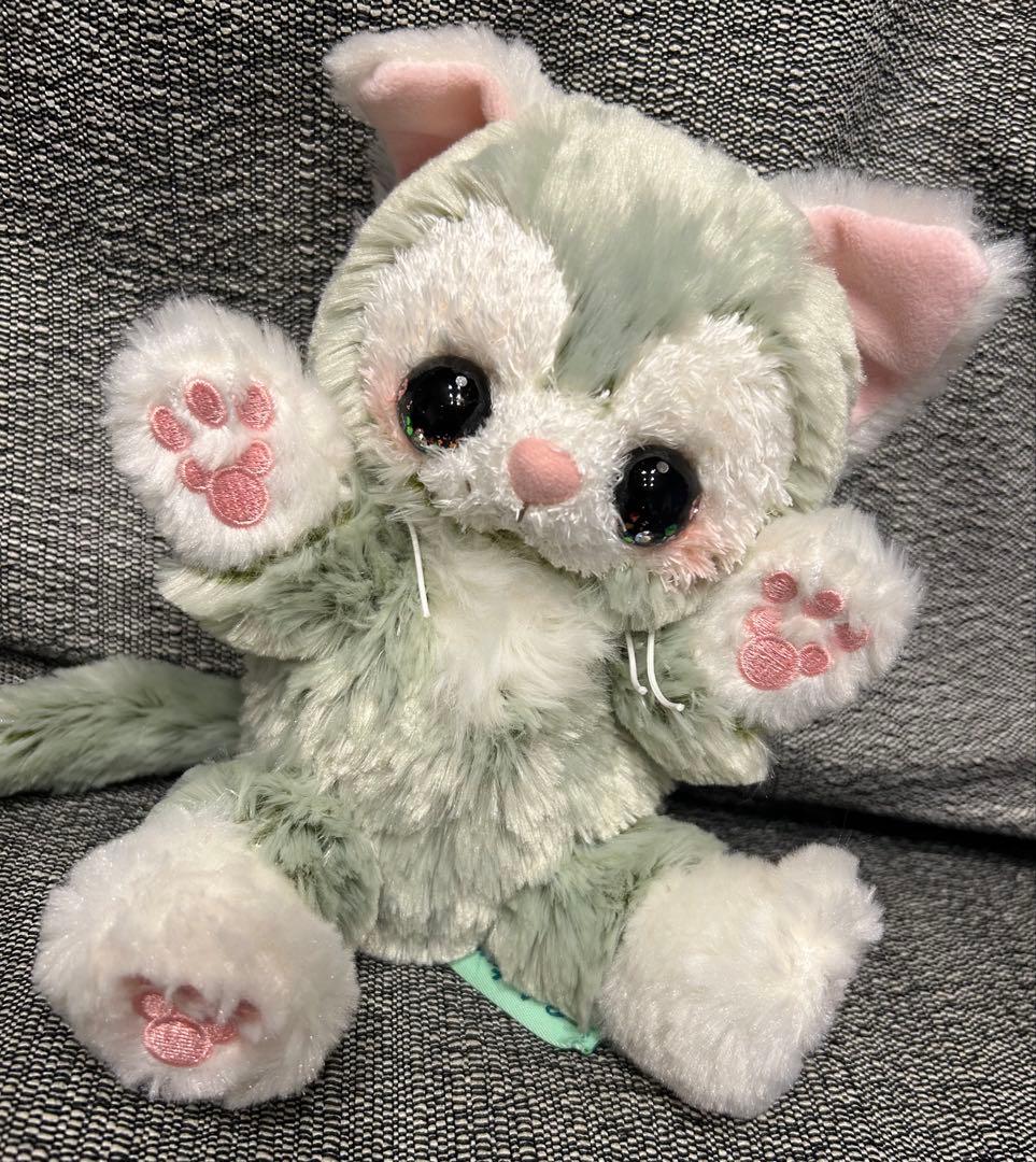 ジェラトーニ　ぬいぐるみ　ssサイズ ポーチサイズ