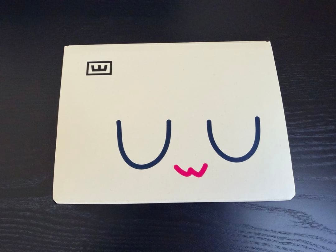 Wooting UwU RGBなし