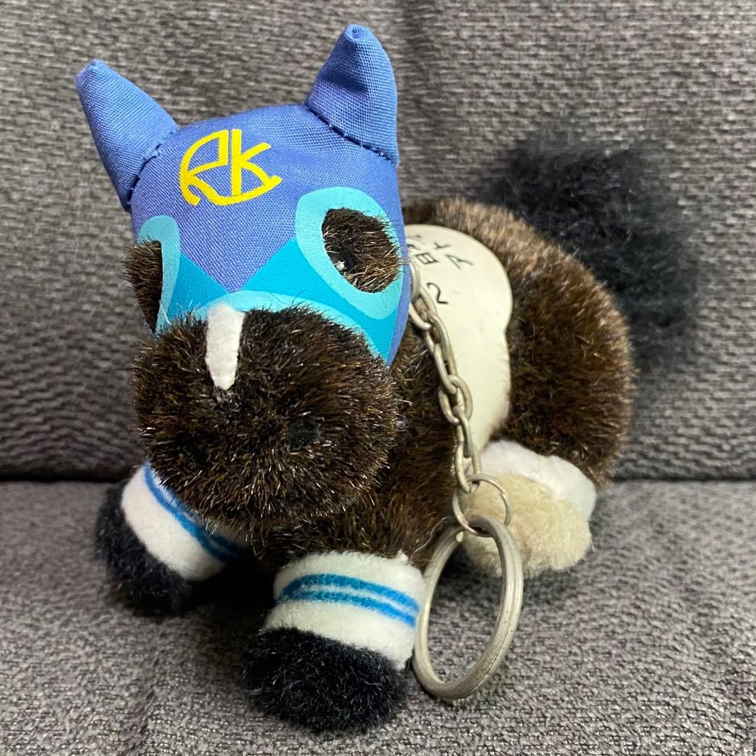 アドマイヤベガ ぬいぐるみ AVANTI 5S キーホルダー 競馬 ウマ娘