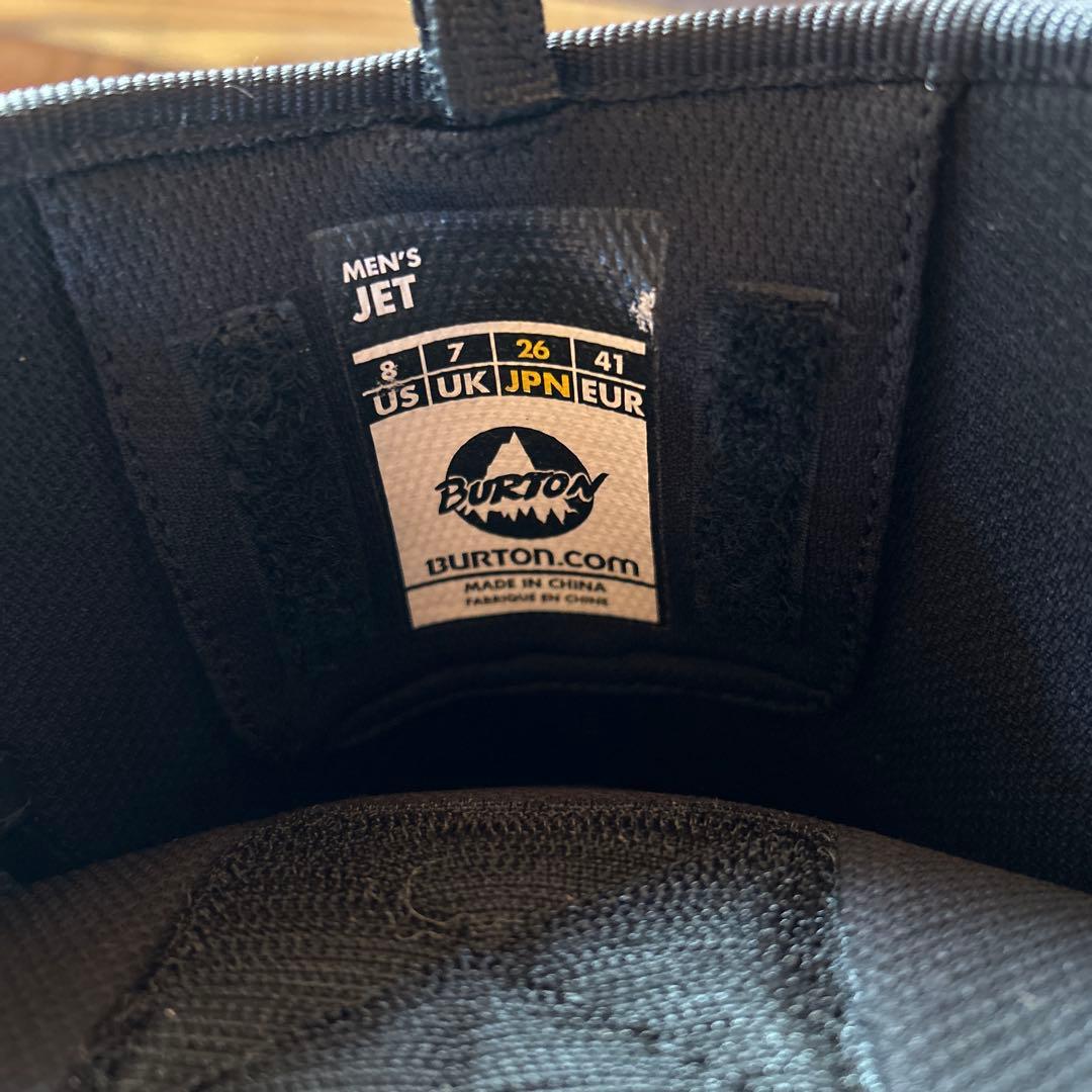 ＊最終お値引きBurton Phantom スノーボードブーツ