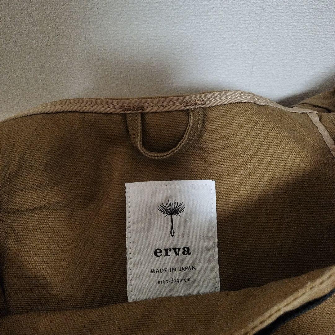 【美品】erva エルバ 多機能ドッグスリング サイズ2