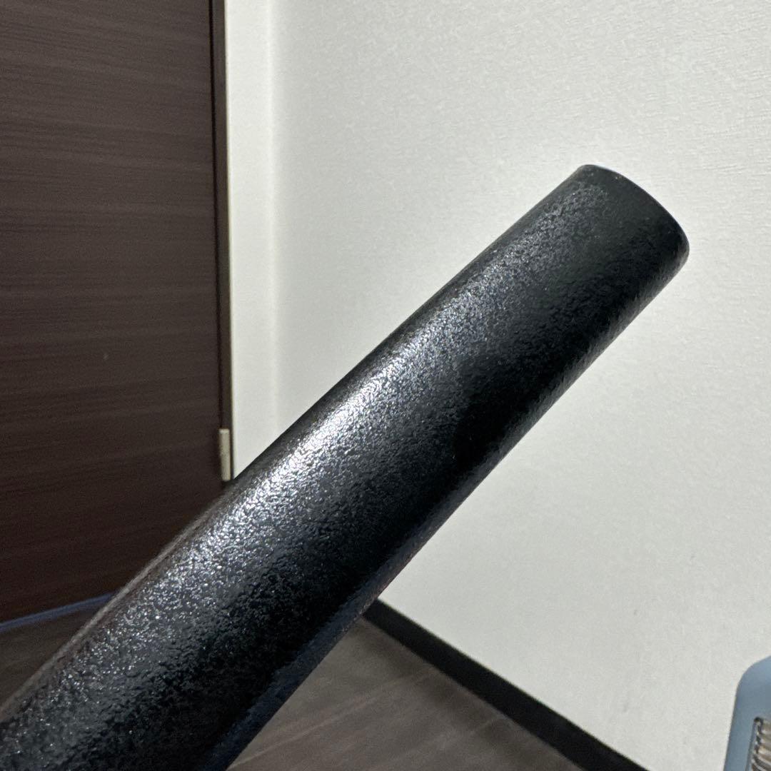 模造刀 黒石目刀 箱付き 中古品