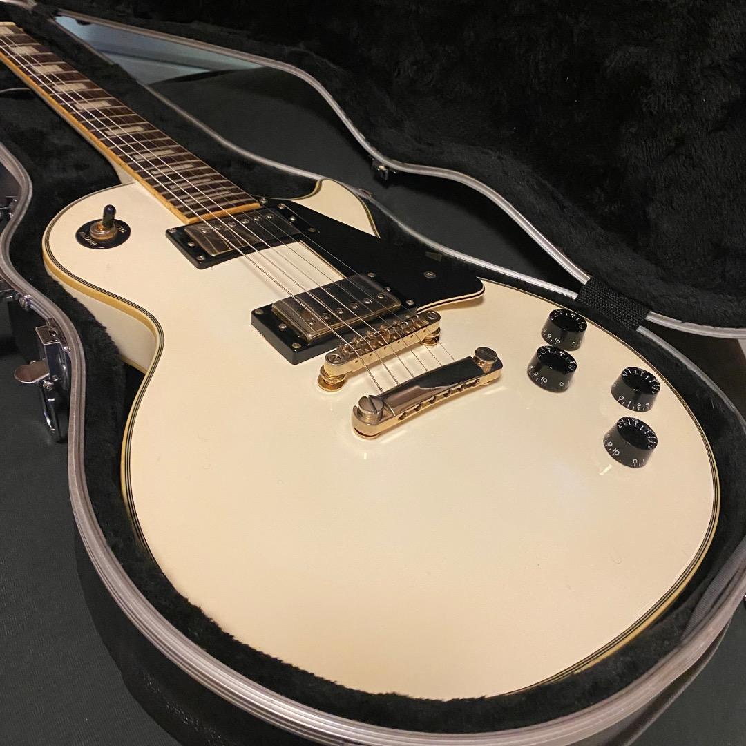 Epiphone Les Paul Custom ハードケース付 美品