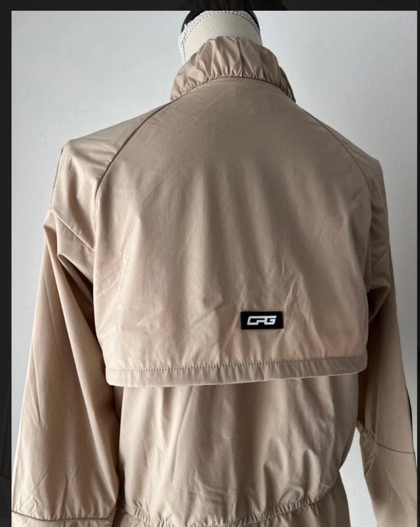 cpgゴルフ　アウター　靴下付き