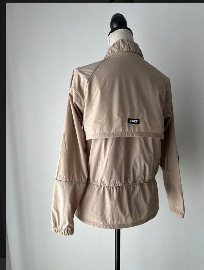 cpgゴルフ　アウター　靴下付き