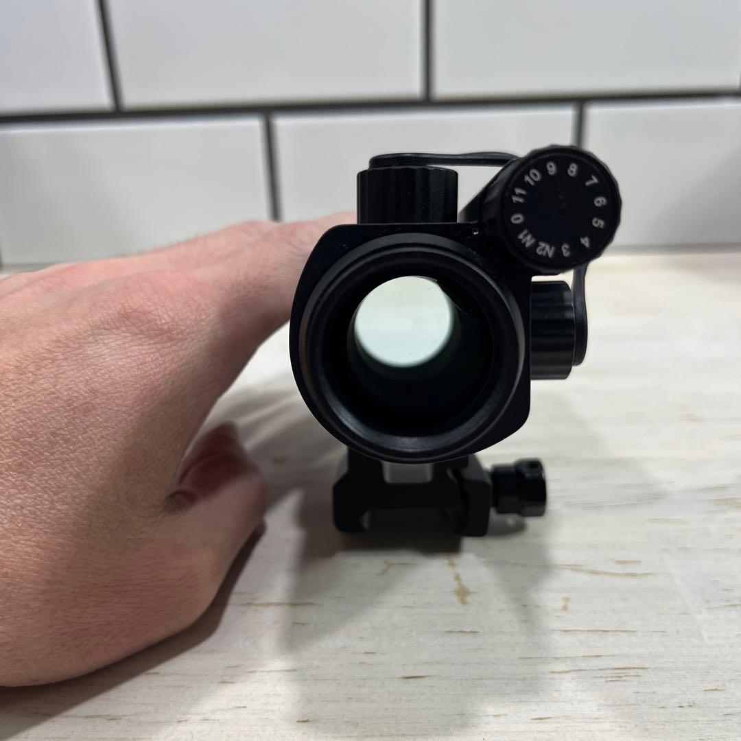 NOVEL ARMS ノーベルアームズ COMBAT M68 レーザー刻印