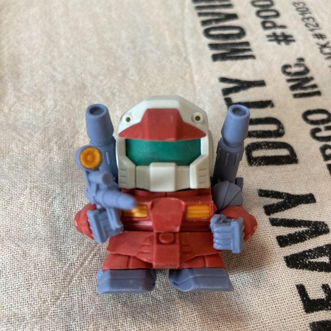 フィギュア　ガンキャノン　ガンダム