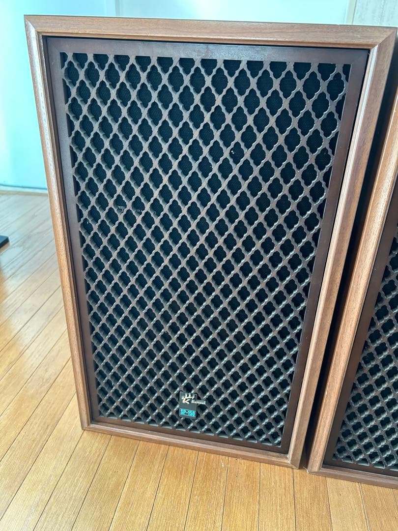 SANSUI SP-150 スピーカー