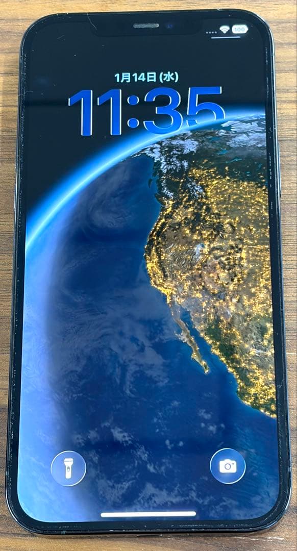 Apple iPhone 12 Pro 本体