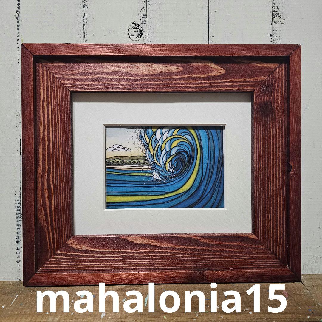 Siyu様確認ページ②　ヘザーブラウン　額縁　フレーム