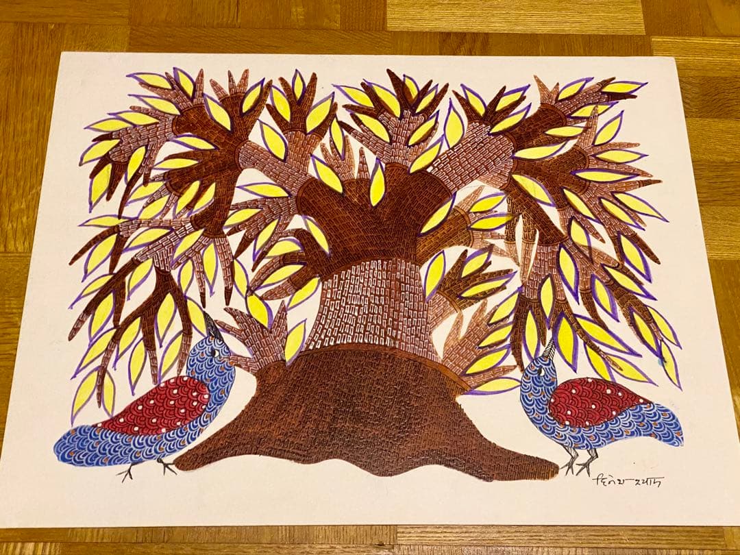 ゴンドアートNo.25