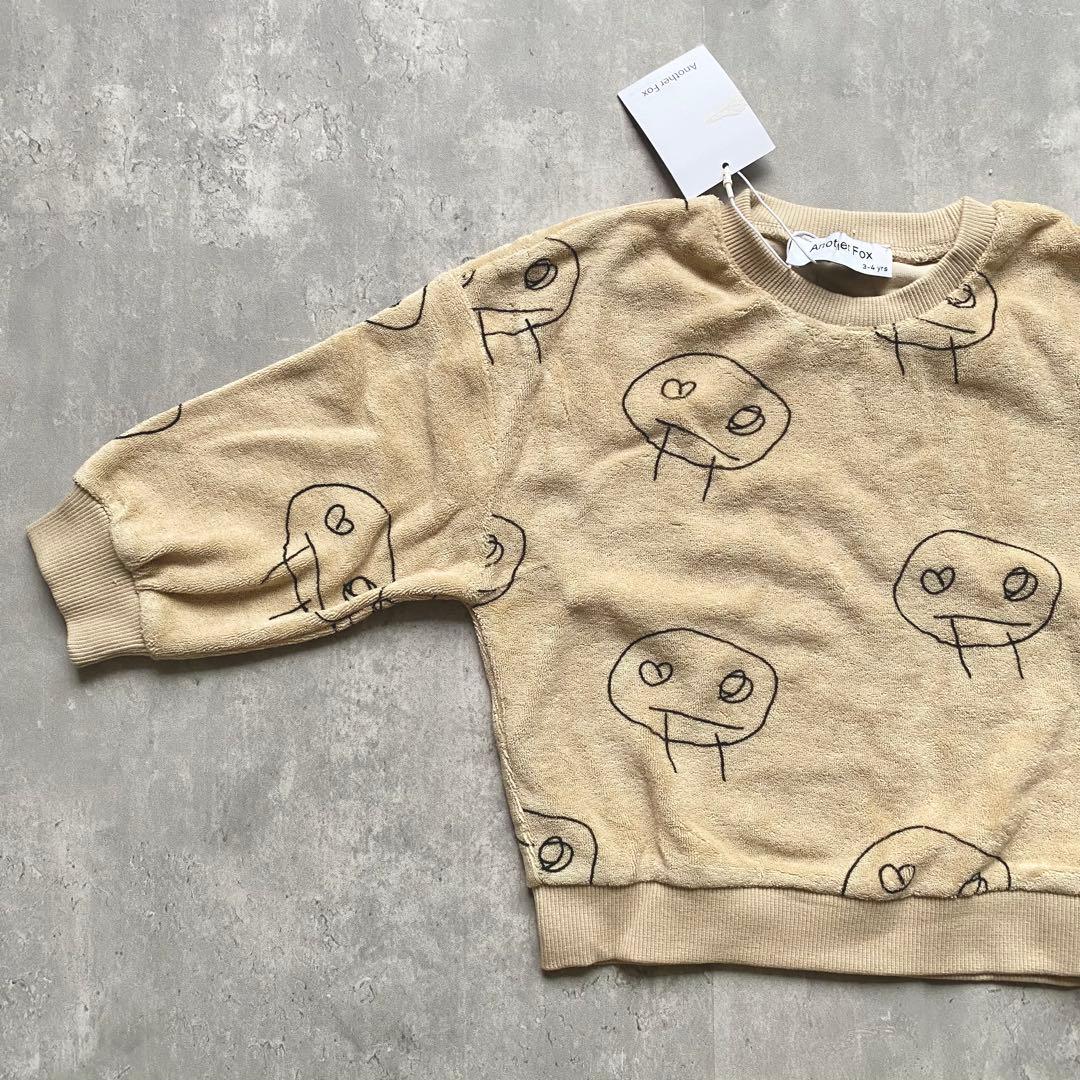 Another fox 2点セット 海外子供服
