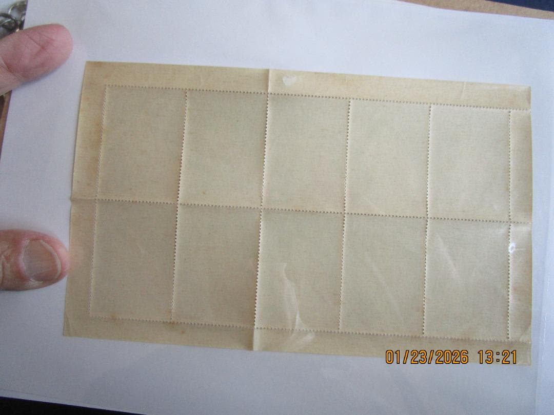 月に雁　身帰り美人　ビードロ　写楽　まりつき　5シート