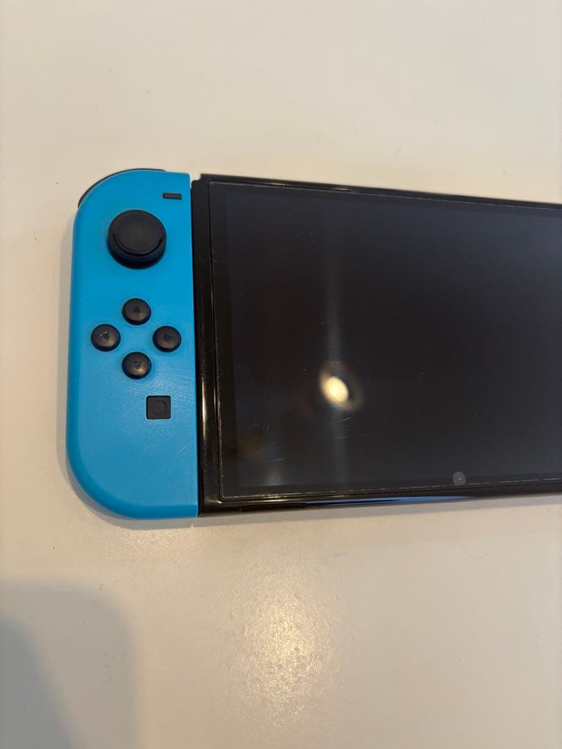 Nintendo Switch ネオンブルー/ネオンレッド 本体2023年購入分