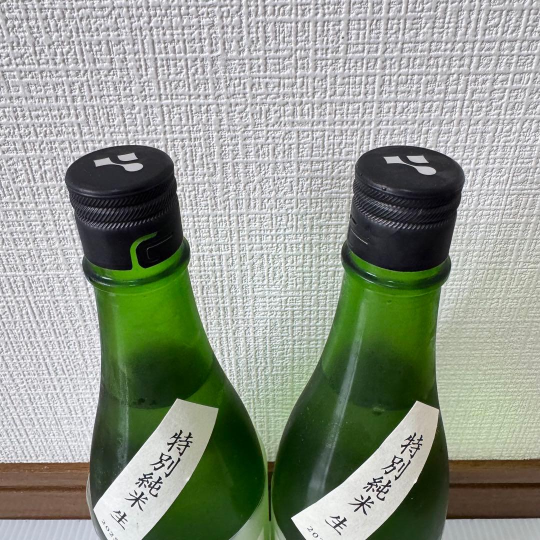 JIKON 而今　特別純米酒 720ml 2本セット